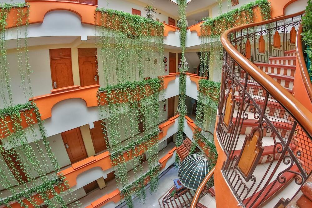 Hotel Baez Carrizal 비야에르모사 외부 사진