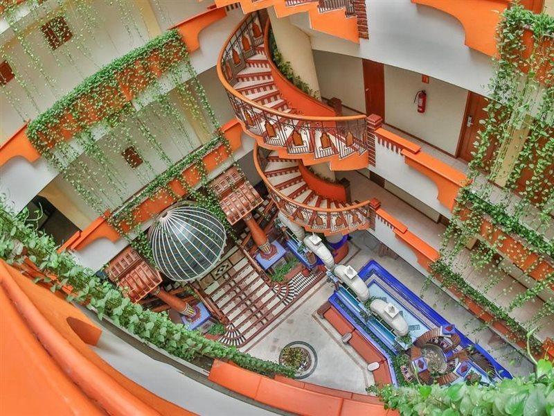 Hotel Baez Carrizal 비야에르모사 외부 사진