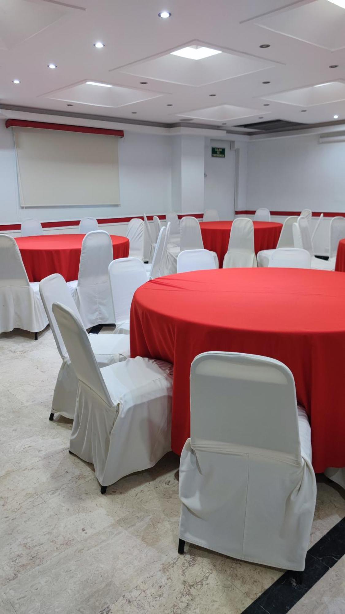 Hotel Baez Carrizal 비야에르모사 외부 사진