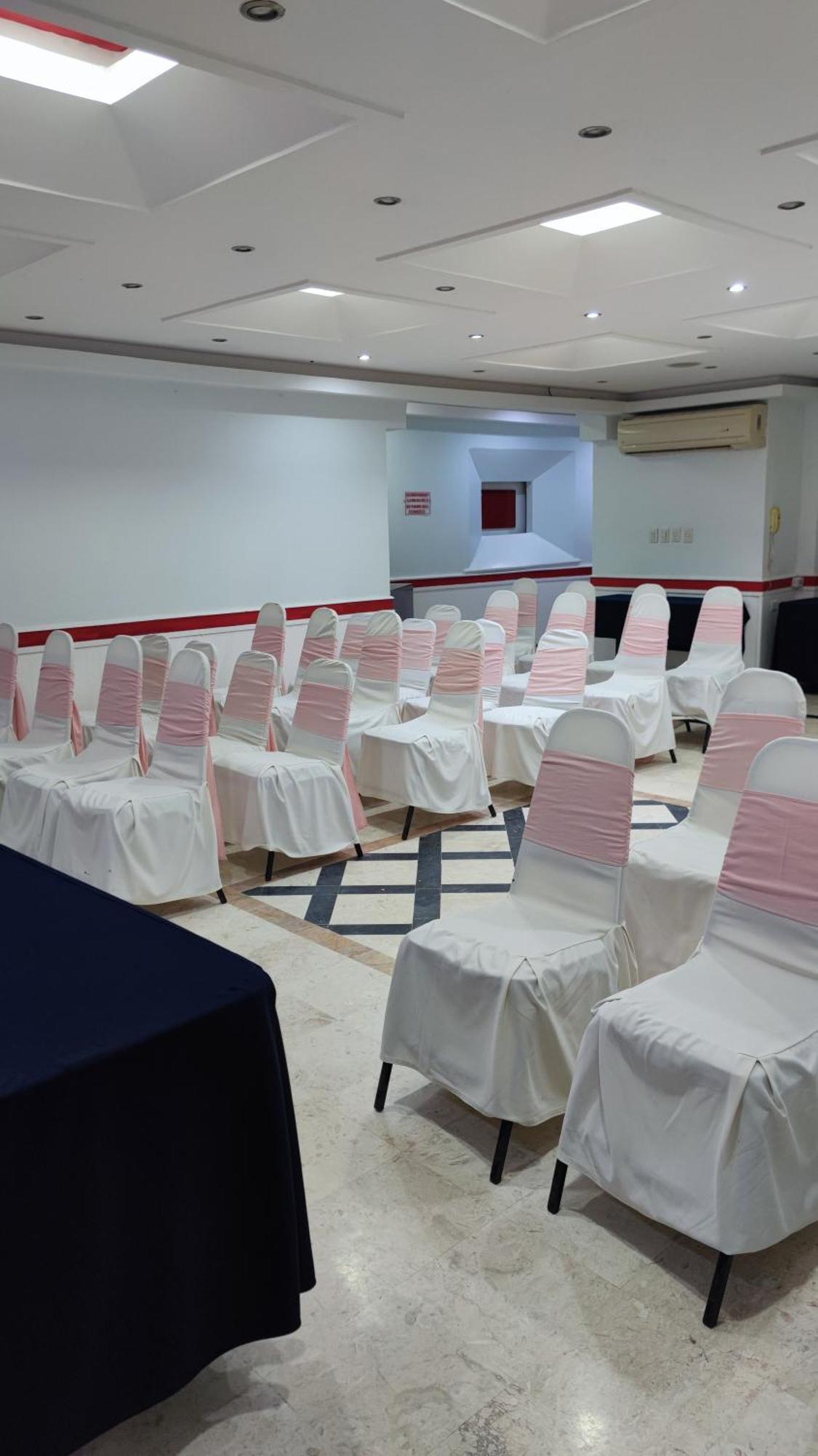 Hotel Baez Carrizal 비야에르모사 외부 사진