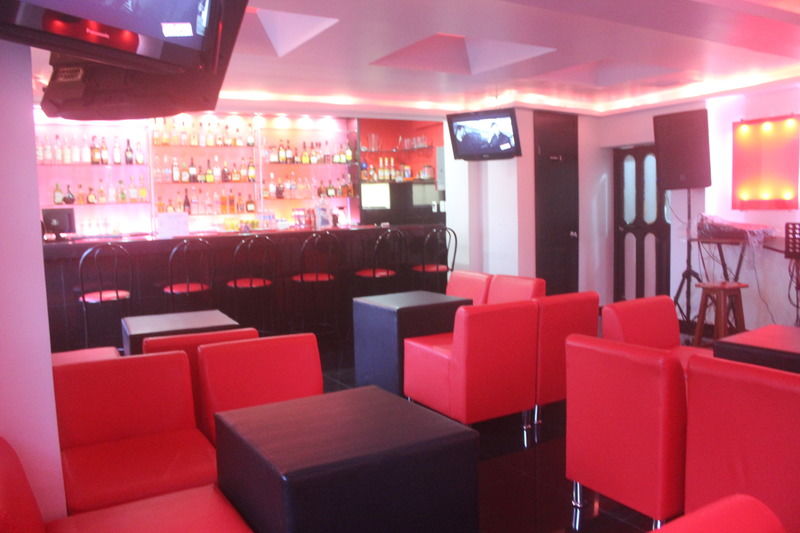 Hotel Baez Carrizal 비야에르모사 외부 사진