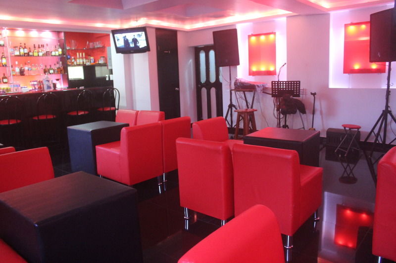 Hotel Baez Carrizal 비야에르모사 외부 사진