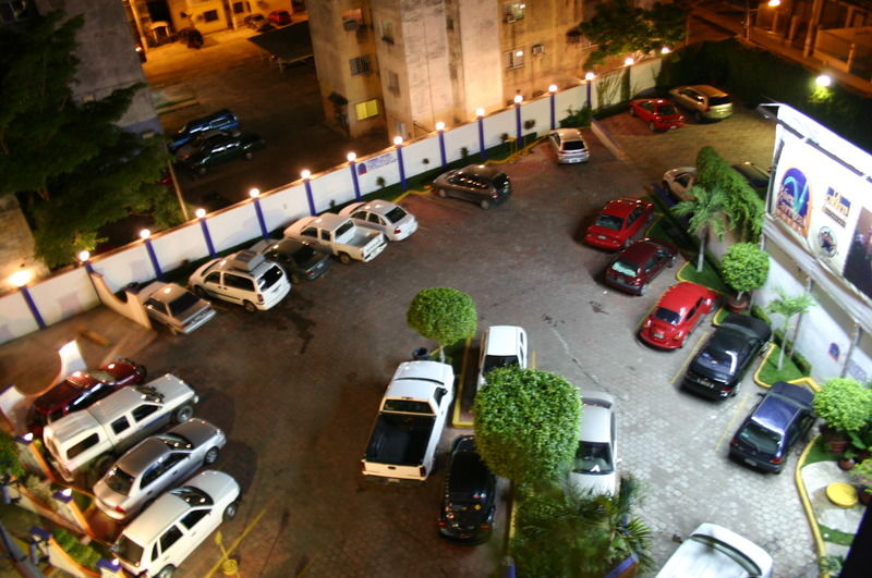 Hotel Baez Carrizal 비야에르모사 외부 사진