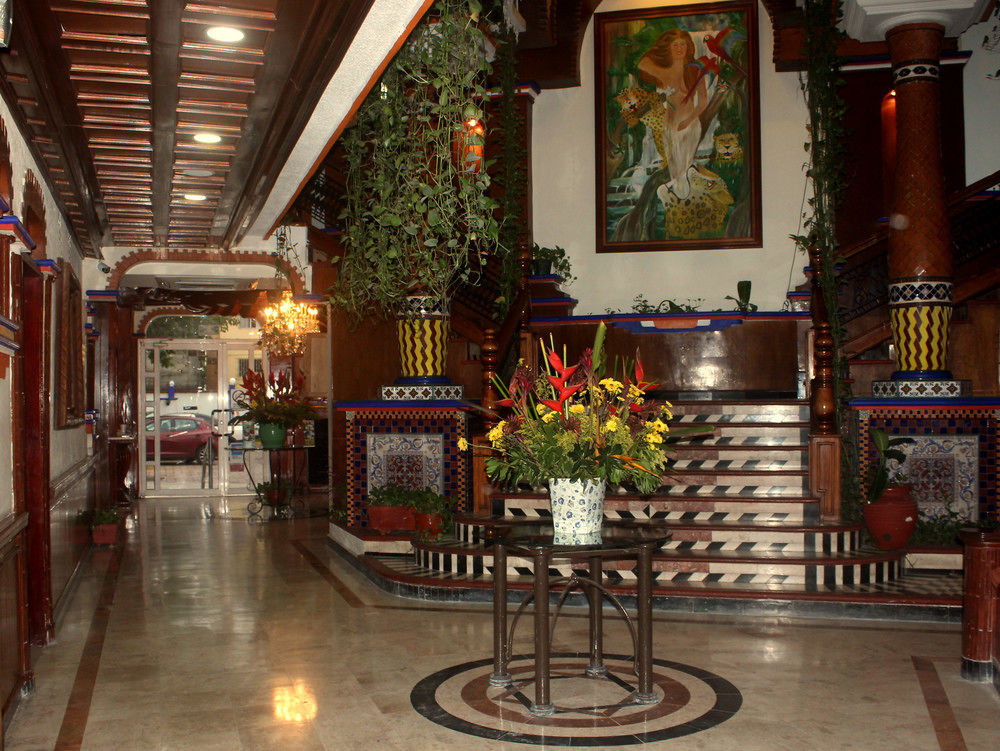 Hotel Baez Carrizal 비야에르모사 외부 사진